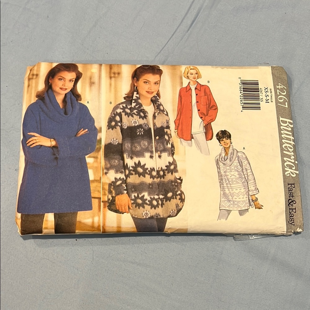Butter Blue Utility Jacket for Versatile Style